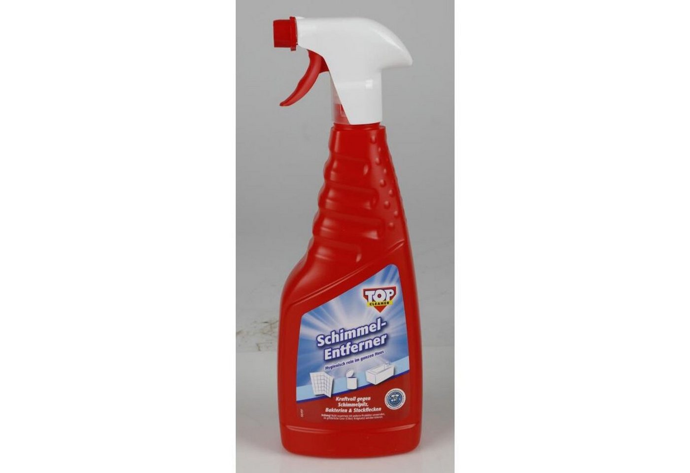 AVT Abfüll- und Verpackungs- technik GmbH 12x Top Cleaner Schimmelentferner 500ml Pilzvernichter Reiniger Schutz Kalklöser von AVT Abfüll- und Verpackungs- technik GmbH