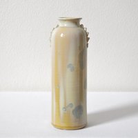 David Williams Für Toolangi Pottery Keramik Vase Mit Kristalliner Glasur/Australien Ende 20 von AVVENYshop