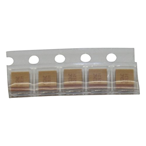5X TAJB107K004RNJ Kondensator: Tantal 100uF 4VDC SMD Geh: B 1411 ±10% -55-125°C 5X TAJB107K004RNJ Kondensator: Tantal 100uF 4VDC SMD Geh: B 1411 ±10% -55-125°C von AVX