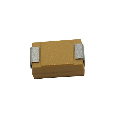 TPSE227K016R0100 Capacitor: tantalum low ESR 220uF 16VDC Case: E 2917 ESR: 100mΩ TPSE227K016R0100 Capacitor: tantalum low ESR 220uF 16VDC Case: E 2917 ESR: 100mΩ von AVX