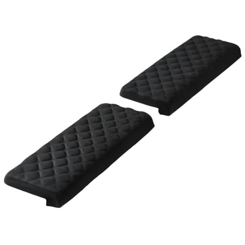 2er-Pack ergonomische Ellbogenauflagen for Schreibtisch, L-förmige Handgelenkstützkissen for Tastatur & Maus, bequeme Armstützen for Computer, Gaming, Büro, Malstation 2er-Pack ergonomische Ellbogenauflagen for Schreibtisch, L-förmige Handgelenkstützkissen for Tastatur & Maus, bequeme Armstützen for Computer, Gaming, Büro, Malstation von AVZYARDY