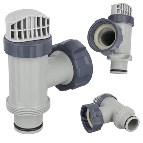 AVZYARDY Pool Plungerventil Oberirdisches Plungerventil for Intex 28635EG 28633EG 28671EG Plungerventil for Intex Poolteile und Zubehör von AVZYARDY