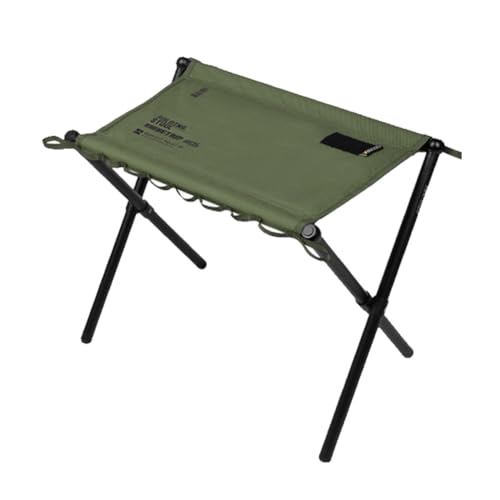 AVZYARDY Tragbarer Klapphocker Leichtgewicht Kleiner Faltstuhl mit Tragetasche 100KG Belastbarkeit Outdoor Sitz for Camping Wandern Angeln Reisen Picknick AVZYARDY Tragbarer Klapphocker Leichtgewicht Kleiner Faltstuhl mit Tragetasche 100KG Belastbarkeit Outdoor Sitz for Camping Wandern Angeln Reisen Picknick von AVZYARDY