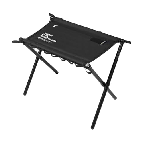 AVZYARDY Tragbarer Klapphocker Leichtgewicht Kleiner Faltstuhl mit Tragetasche 100KG Belastbarkeit Outdoor Sitz for Camping Wandern Angeln Reisen Picknick AVZYARDY Tragbarer Klapphocker Leichtgewicht Kleiner Faltstuhl mit Tragetasche 100KG Belastbarkeit Outdoor Sitz for Camping Wandern Angeln Reisen Picknick von AVZYARDY