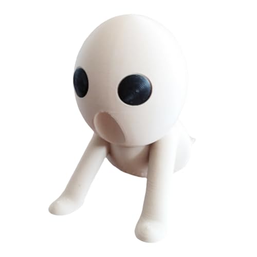 Niedlicher Türkeil Lustiger Dekorativer Türstopper 3D Gedruckt Stoßschutz Dekoration for Zuhause und Büro Schützt Böden von AVZYARDY