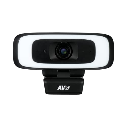 AVer Zubehör für PC und Notebook, Modell CAM130, USB, 4 x USB3.0, FOV 120 von AVer
