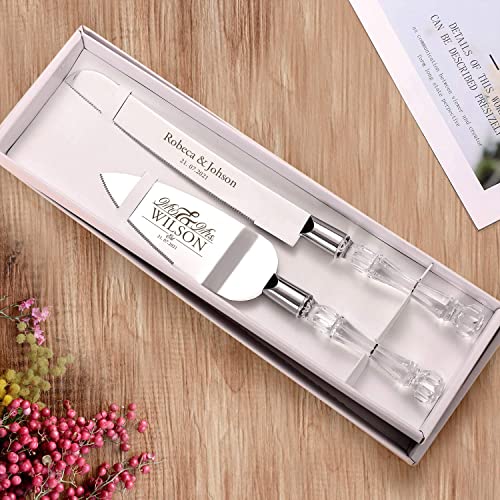 AW BRIDAL Hochzeitsgeschenk Personalisiert Tortenheber Edelstahl Tortenmesser Hochzeitsgeschenke Für Brautpaar//DK2201CPP04 AW BRIDAL Hochzeitsgeschenk Personalisiert Tortenheber Edelstahl Tortenmesser Hochzeitsgeschenke Für Brautpaar//DK2201CPP04 von AW BRIDAL