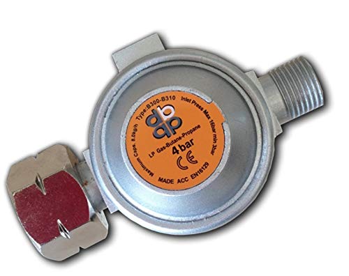 AW-Tools Druckregler 4bar Gas Regler Druckminderer Abflammgerät Propan Butangas AW-Tools Druckregler 4bar Gas Regler Druckminderer Abflammgerät Propan Butangas von AW-Tools