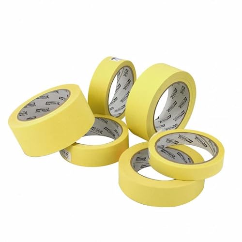 AW Tools MALARBAND 38mm*50m gelb von AWTOOLS