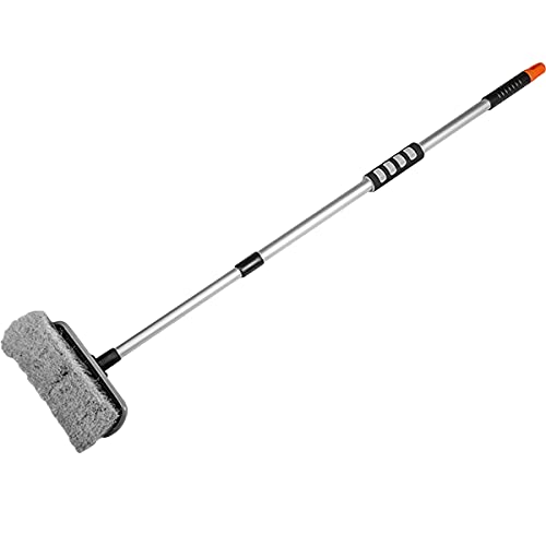 Autowaschbürste Teleskop Waschbürste Bürstenkopf 8" 80-130cm Felgenbürste BRADAS 5182 Autowaschbürste Teleskop Waschbürste Bürstenkopf 8" 80-130cm Felgenbürste BRADAS 5182 von Bradas