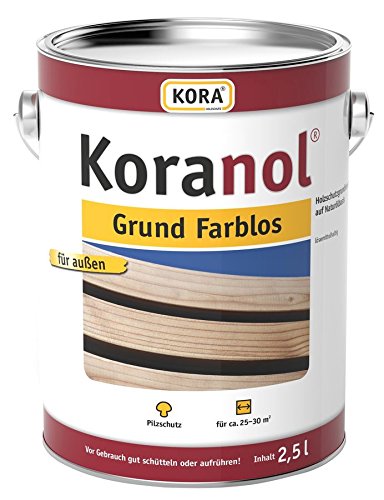 Kora Koranol Grund Farblos 5l von AW-Tools