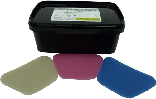 Individuelle Löffelplatten lichthärtend (rosa) von AWA