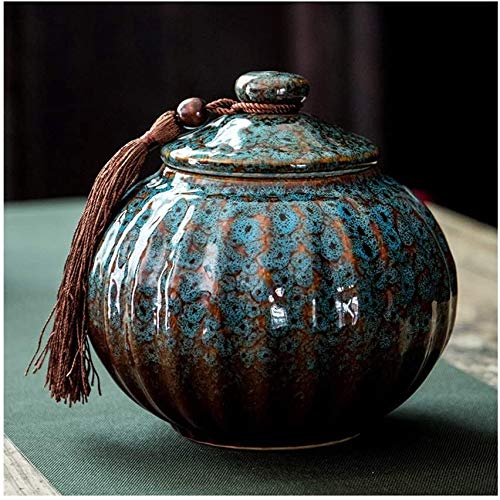 AWAING Urnen für Hunde Tierurne Mini Cremation Urns Pet Funeral Urne Cremation Urnen Für eine kleine Menge menschlicher Asche. Urne Hund von AWAING