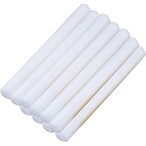 AWAV Schaumstoffstreifen für Stretch-Sofa, Schonbezug, Elastische Schaumstoff-Stab für Sofahusse Couchbezug, Schaumstoffstäbchen für Sofa Abdeckung (7Pcs) von AWAV