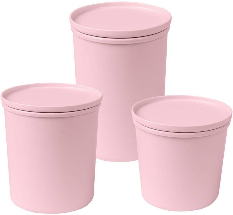 AWAVE® Frischhaltedose AWAVE, Kunststoff, (Set, 3-tlg), mit rPET, 500, 800, 1000 ml von AWAVE®