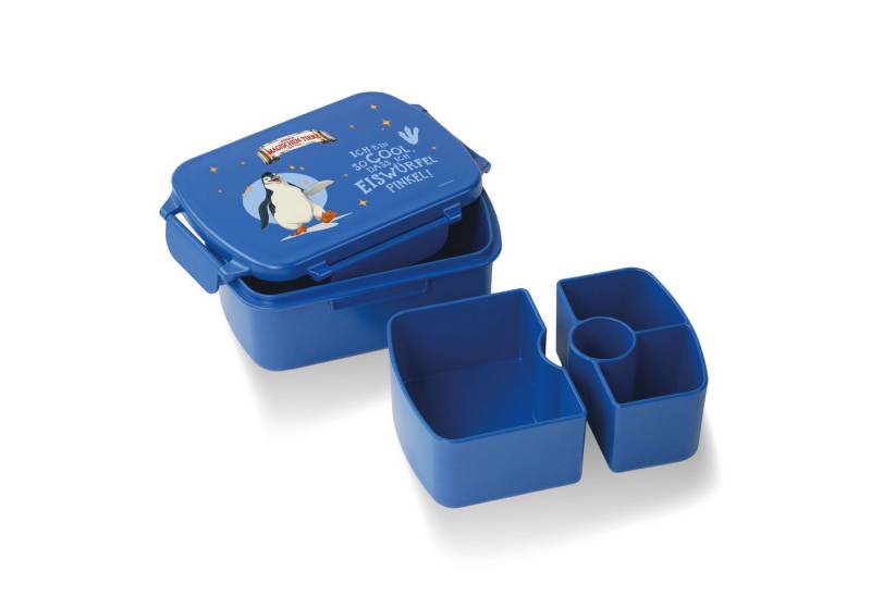AWAVE® Lunchbox AWAVE® Die Schule der Magischen Tiere Brotdose Snackbox, aus rPET, rPET, (1-tlg) von AWAVE®