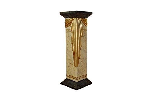 AWD Blumensäule Blumenständer Standsäule Säule Römersäule von AWD