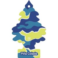 Wunderbaum Papierlufterfrischer Pina Colada Autopflege von AWELCO