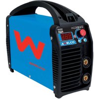 Mikro 164 - 30 / 140A - 220V inverter schweissmaschine mit koffer und zubehör - Awelco Mikro 164 - 30 / 140A - 220V inverter schweissmaschine mit koffer und zubehör - Awelco von AWELCO