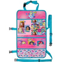 Disney Princess 2-in-1 Auto-Organizer, ideal für Kinderwagen und Autositze von AWELCO