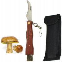 Taschenmesser zum Pilzesammeln mit Etui Taschenmesser zum Pilzesammeln mit Etui von AWELCO