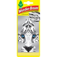 Wunderbaum Papierlufterfrischer Wild Instinct Wunderbaum Papierlufterfrischer Wild Instinct von AWELCO