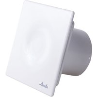 Kleinraumventilator System Turbo Orion Weiß 100 h von AWENTA