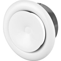 Awenta - Tellerventil Zuluft AMN125 Awenta - Tellerventil Zuluft AMN125 von AWENTA