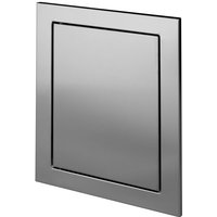 Edelstahl-Revisionstür aus Metall 150x200 mm Edelstahl-Revisionstür aus Metall 150x200 mm von AWENTA