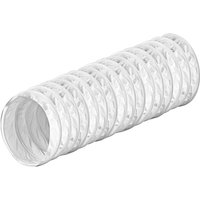 Flexible Luftleitung Elastic PVC 125/1 von AWENTA