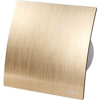 Kleinraumventilator System Silent Escudo Gold 125 h von AWENTA