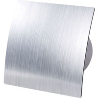 Awenta - Kleinraumventilator System Silent Escudo Silber 100 von AWENTA