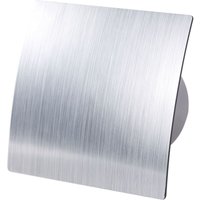 Awenta - Kleinraumventilator System Silent Escudo Silber 125 m von AWENTA