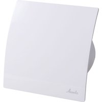 Kleinraumventilator System Silent Escudo Weiß 125 h Kleinraumventilator System Silent Escudo Weiß 125 h von AWENTA