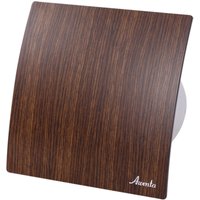 Kleinraumventilator System Silent Escudo Wenge 100 von AWENTA