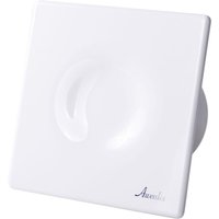 Kleinraumventilator System Silent Orion Weiß 100 t von AWENTA