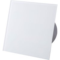 Kleinraumventilator System Silent Trax Glas 125 von AWENTA