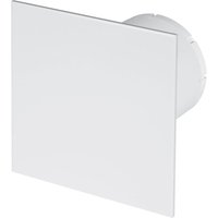 Kleinraumventilator System Silent Trax Weiß 125 H Kleinraumventilator System Silent Trax Weiß 125 H von AWENTA