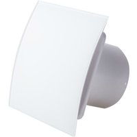 Kleinraumventilator System Turbo Escudo Glas 100 T von AWENTA