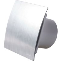 Kleinraumventilator System Turbo Escudo Silber 100 t Kleinraumventilator System Turbo Escudo Silber 100 t von AWENTA