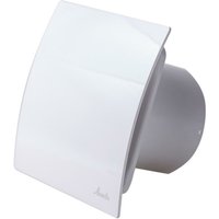 Kleinraumventilator System Turbo Escudo Weiß 100 CTR von AWENTA