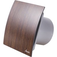 Kleinraumventilator System Turbo Escudo Wenge 100 von AWENTA