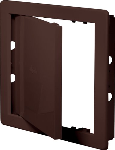 Awenta braun 20 x 25 cm ABS Kunststoff 200 x 250 mm Revisionstür Revision Wartungstür Wartung Reinigungsklappe Wartungsöffnung DT 13br Silber Awenta braun 20 x 25 cm ABS Kunststoff 200 x 250 mm Revisionstür Revision Wartungstür Wartung Reinigungsklappe Wartungsöffnung DT 13br Silber von Awenta