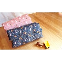 Hase Vorschule Nickerchenmatte von AWESOMEbebe