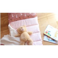 Personalisierte Vorschule Nickerchen Matte Und Decke von AWESOMEbebe