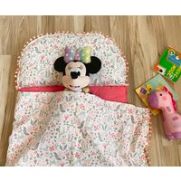 Pompom Personalisierter Kita Schlafsack von AWESOMEbebe