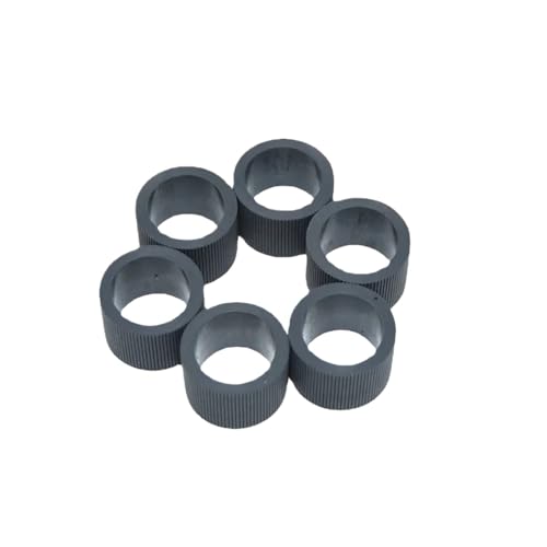 AWGSRZIU 20PCS Kompatible Feed Pickup Roller Reifen Kompatibel mit I1200 I1300 I1210 I1220 I1310 I1320 I2400 I2600 I2800 SS500 SS520 Ersatz 1484864 148-4864 von AWGSRZIU
