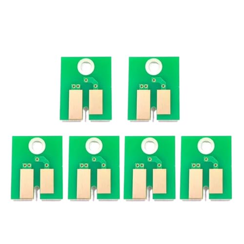 AWGSRZIU 220 ml ECO-UV2 Permanent-Tintenpatrone, kompatibel mit Roland LEC-330 LEC-300 LEC-540 LEJ-640 LEF-20 LEF-10 LEF-12 EUV2 Chip(ECO EUV chip 6PCS) von AWGSRZIU
