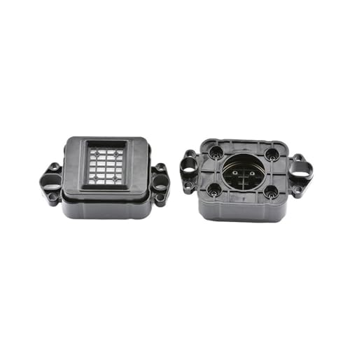 AWGSRZIU 4er-Pack Abdeckkappen Kompatibel mit Lösungsmitteldrucker, kompatibel mit den Druckkopfmodellen XP600 TX800 DX6 DX8 DX9 FA09050 F192040 AWGSRZIU 4er-Pack Abdeckkappen Kompatibel mit Lösungsmitteldrucker, kompatibel mit den Druckkopfmodellen XP600 TX800 DX6 DX8 DX9 FA09050 F192040 von AWGSRZIU
