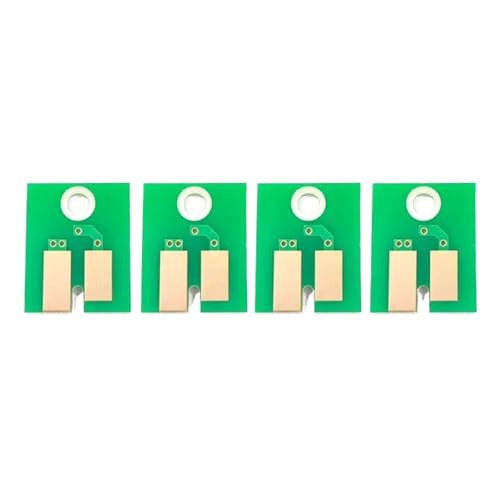AWGSRZIU ECO-EUV EUV3 LEC-kompatibler Chip Kompatibel mit Roland LEC-330 LEC-300 LEC-540 LEJ-640 LEF-20 LEF-10 LEF-12 Tintenpatrone(ECO-UV EUV3 Chip 4PC) von AWGSRZIU